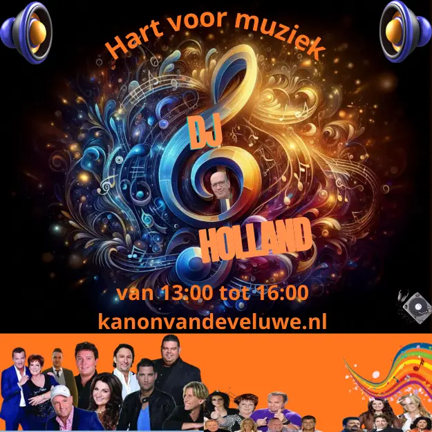 Hart voor muziek